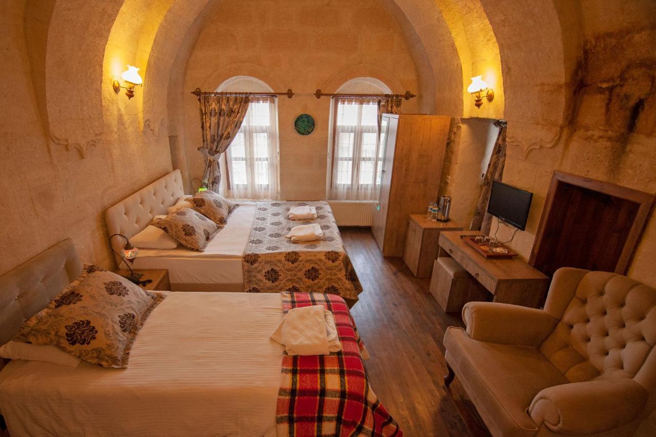 괴레메 다이아몬드 오브 카파도키아 B&B 외부 사진