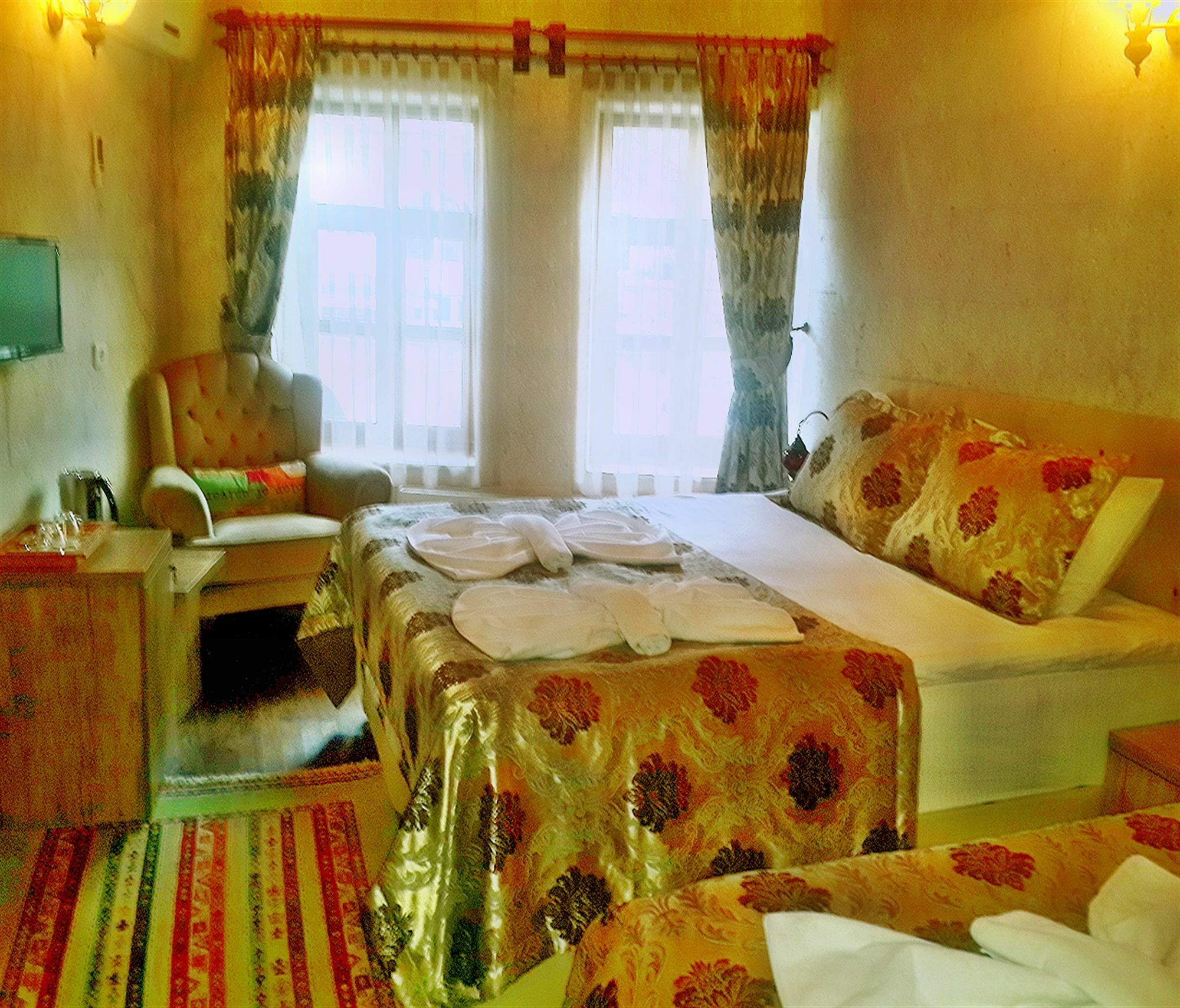 괴레메 다이아몬드 오브 카파도키아 B&B 외부 사진