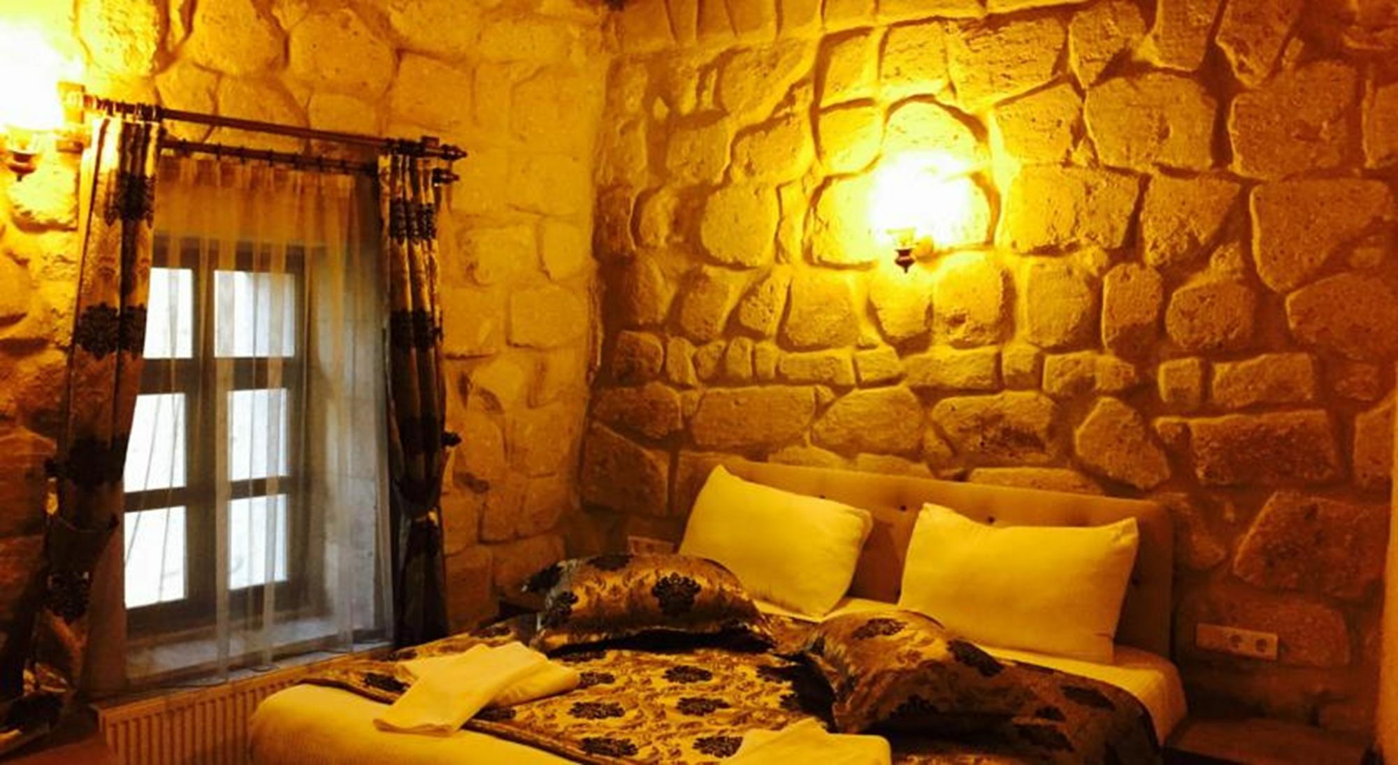 괴레메 다이아몬드 오브 카파도키아 B&B 외부 사진